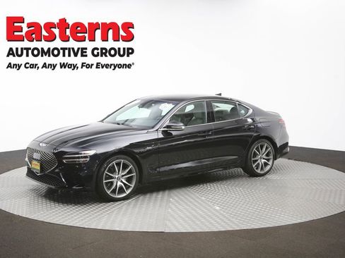 Used 2023 Genesis G70 2.0T AWD/4WD image 57