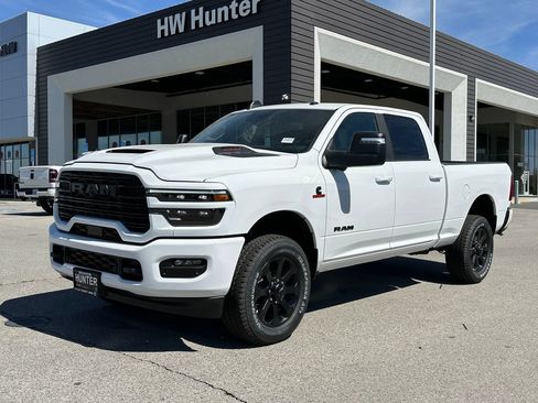 New 2026 RAM 2500 Laramie w/ Night Edition AWD/4WD image 2