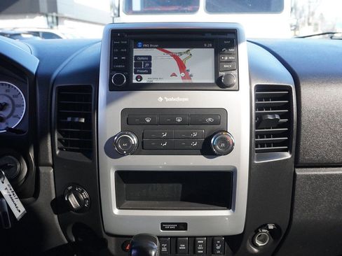 Used 2014 Nissan Titan PRO-4X w/ Pro-4x Luxury Package image 36