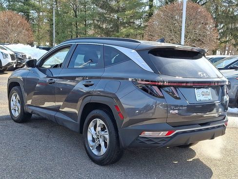 Used 2022 Hyundai Tucson SEL image 6