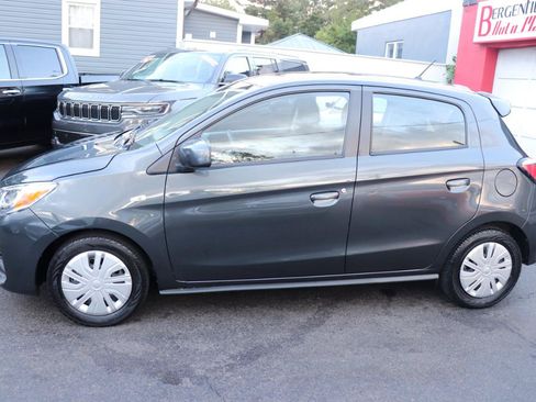 Used 2024 Mitsubishi Mirage ES FWD image 2
