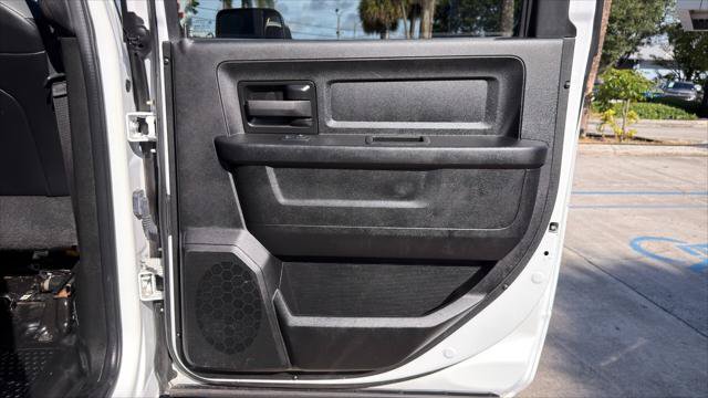 Used 2022 RAM 3500 Tradesman RWD image 22