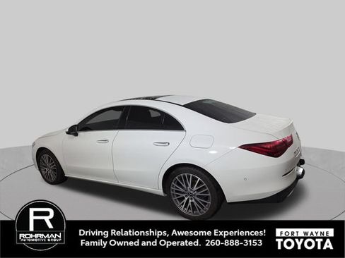 Used 2025 Mercedes-Benz CLA 250 image 10