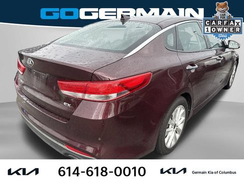 Used 2016 Kia Optima EX FWD image 4