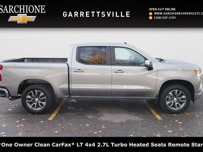 Used 2025 Chevrolet Silverado 1500 LT