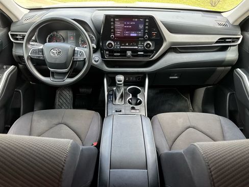 Used 2022 Toyota Highlander L image 9