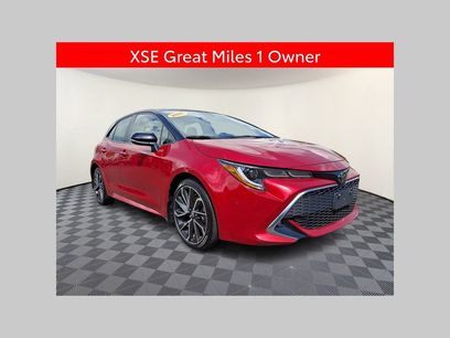 Used 2021 Toyota Corolla XSE w/ XSE Preferred Package