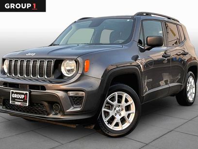Used 2020 Jeep Renegade Sport w/ Sport Appearance Group