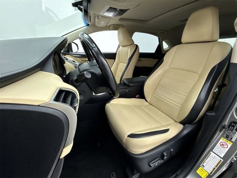 Used 2016 Lexus NX 200t FWD w/ Premium Package image 10