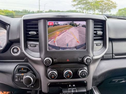 Used 2022 RAM 1500 Big Horn AWD/4WD image 19