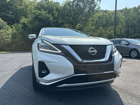 Used 2023 Nissan Murano SL w/ SL Moonroof Package AWD/4WD image 11