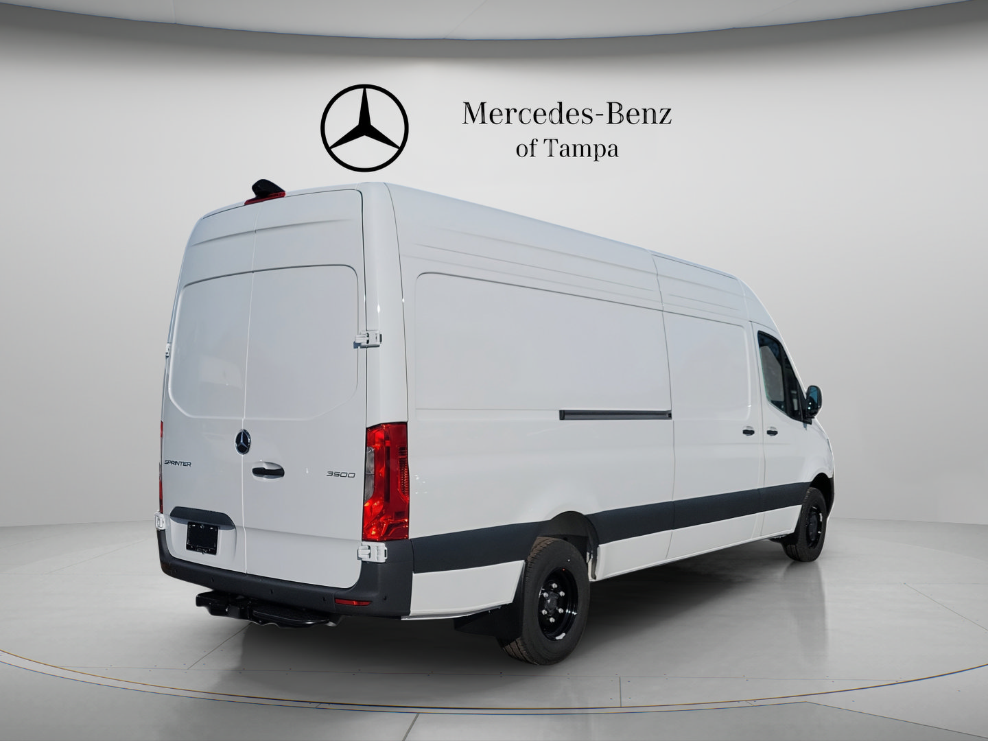 Used 2026 Mercedes-Benz Sprinter 3500 image 4