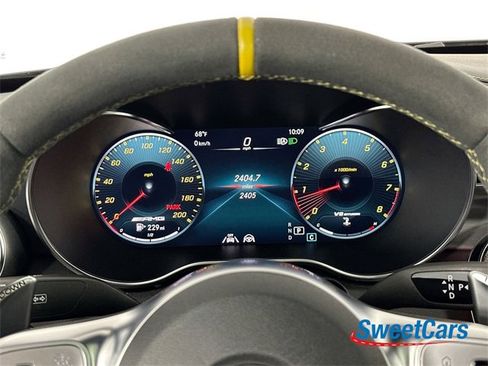 Used 2023 Mercedes-Benz C 63 AMG S image 21