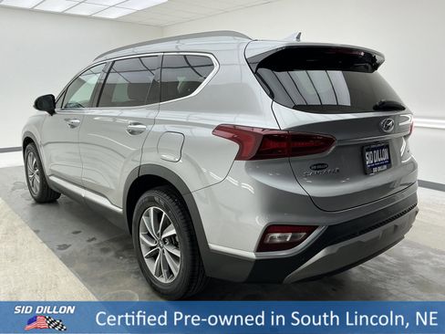 Used 2020 Hyundai Santa Fe SEL w/ Convenience + Premium Package image 6