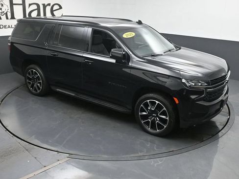 Used 2022 Chevrolet Suburban RST w/ Luxury Package AWD/4WD image 51