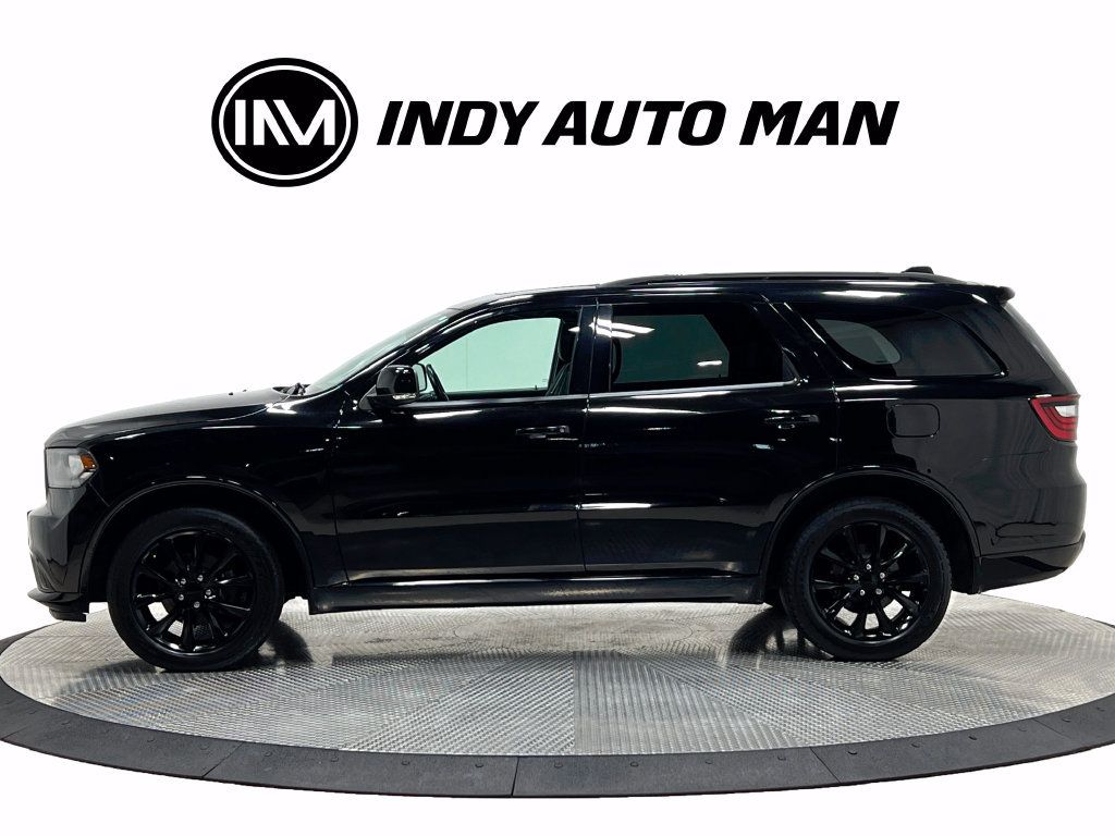 Used 2017 Dodge Durango GT w/ Premium Group AWD/4WD image 7