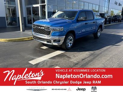 New 2026 RAM 1500 Big Horn