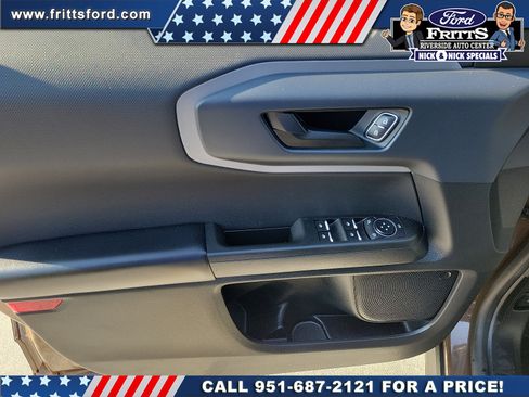 Certified 2022 Ford Bronco Sport Big Bend w/ Convenience Package AWD/4WD image 12