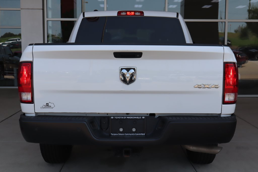 Used 2024 RAM 1500 Tradesman w/ Trailer Tow Group AWD/4WD image 7