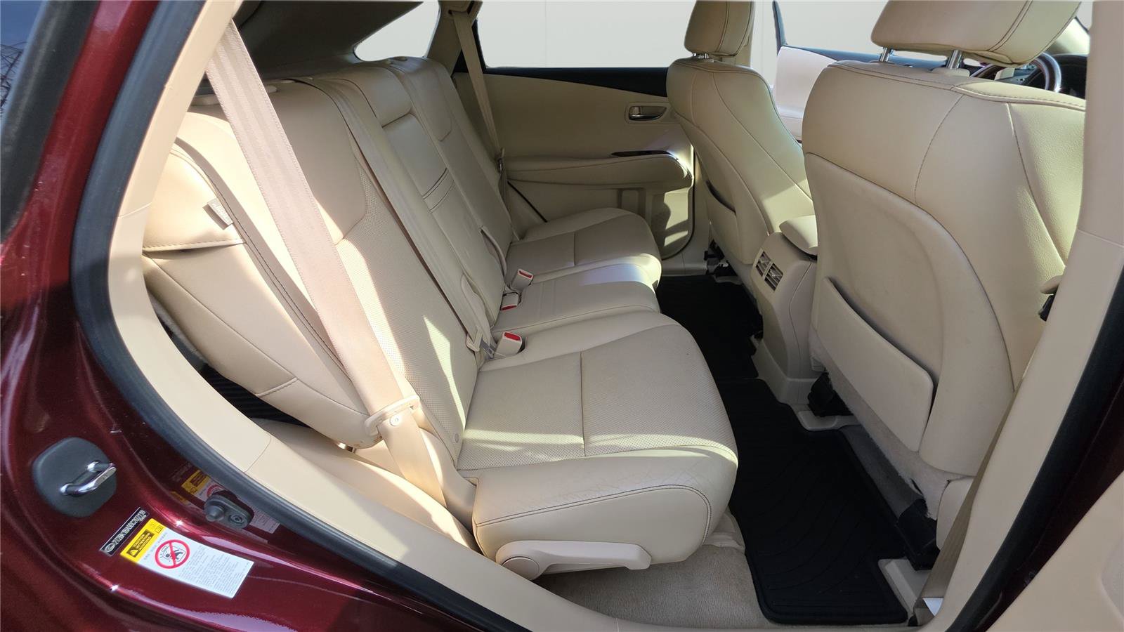 Used 2013 Lexus RX 350 AWD w/ Navigation Pkg image 18