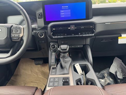 New 2026 Toyota Land Cruiser AWD/4WD image 11