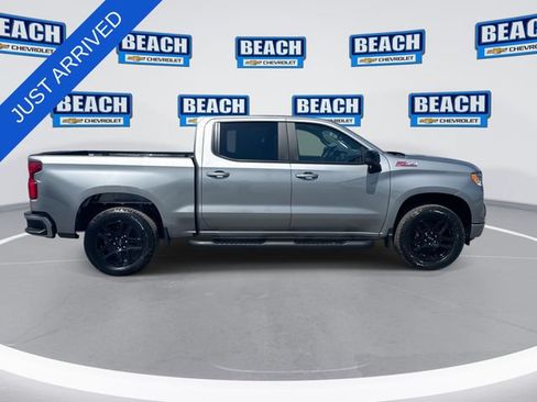 New 2026 Chevrolet Silverado 1500 RST AWD/4WD image 9