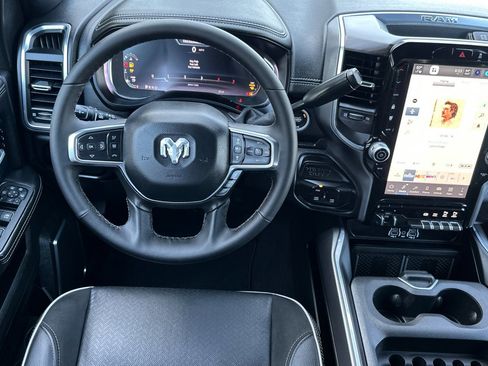 New 2025 RAM 2500 Laramie w/ Towing Technology Group image 11