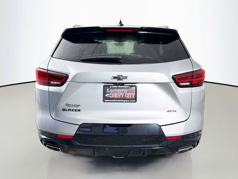 Used 2024 Chevrolet Blazer RS w/ Driver Confidence II Package image 7