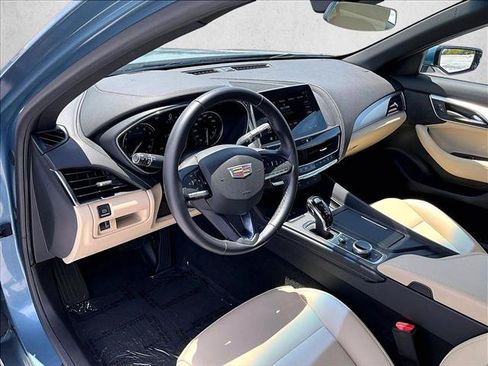 Used 2023 Cadillac CT5 Luxury RWD image 14