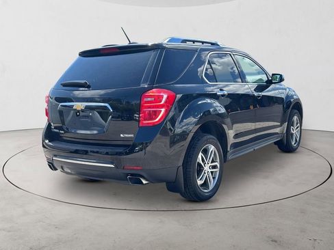 Certified 2017 Chevrolet Equinox Premier w/ Enhanced Convenience Package AWD/4WD image 5
