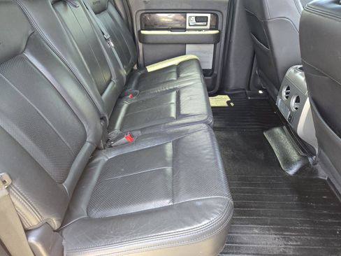 Used 2013 Ford F150 Platinum AWD/4WD image 29