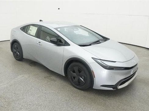 New 2026 Toyota Prius Plug-In Hybrid image 46