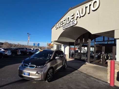 Used 2014 BMW i3 w/ Range Extender image 1
