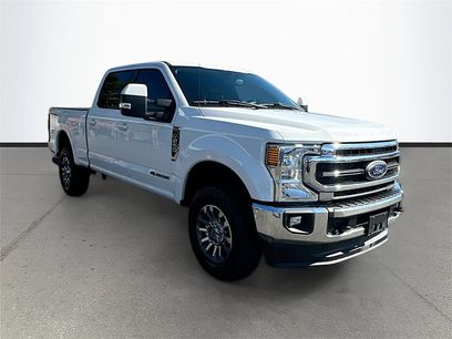 Used 2021 Ford F250 Lariat w/ Lariat Value Package