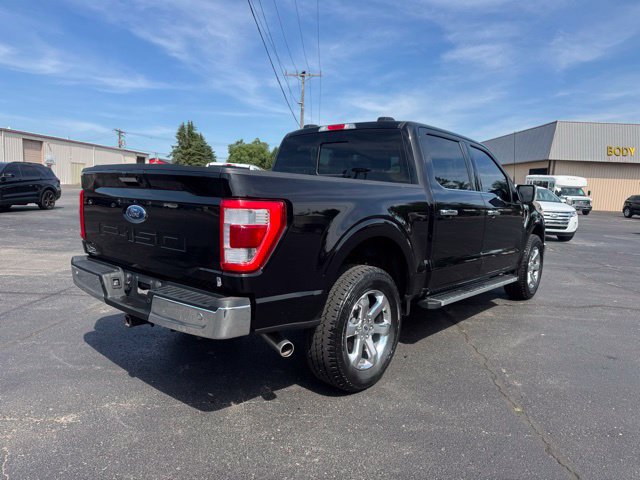 Used 2023 Ford F150 Lariat AWD/4WD image 9