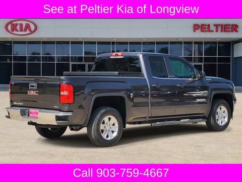 Used 2015 GMC Sierra 1500 SLE w/ SLE Value Package AWD/4WD image 4