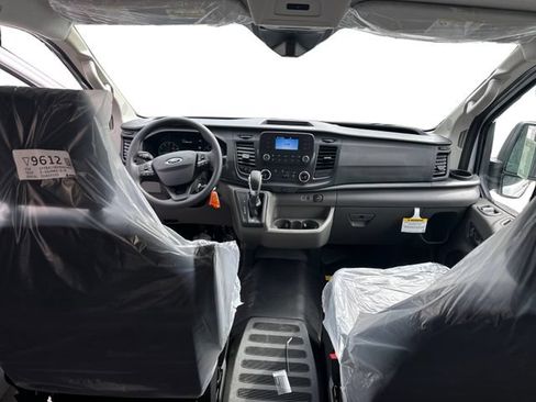 New 2025 Ford Transit 250 Low Roof w/ Load Area Protection Package RWD image 30