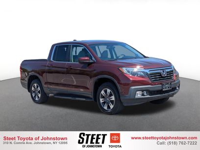 Used 2019 Honda Ridgeline RTL