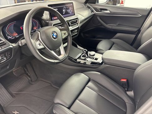 Certified 2023 BMW X3 xDrive30i w/ Premium Package image 10