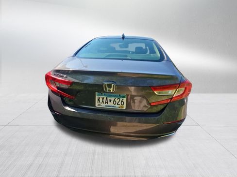 Used 2018 Honda Accord EX-L image 5