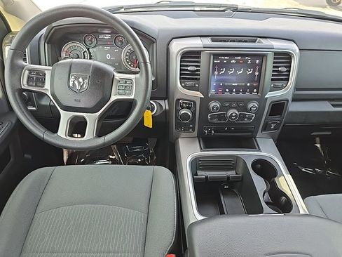 Used 2023 RAM 1500 Classic SLT w/ Trailer & Traction Group image 33