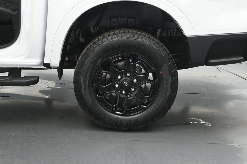 New 2026 Ford Ranger Lariat w/ FX4 Off-Road Package AWD/4WD image 21