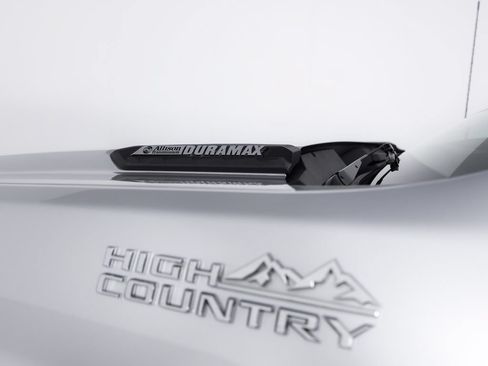 Used 2022 Chevrolet Silverado 3500 High Country w/ Z71 Off-Road Package AWD/4WD image 6