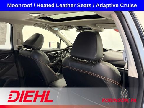 Used 2021 Subaru Crosstrek 2.5i Limited w/ Popular Package #5 AWD/4WD image 12