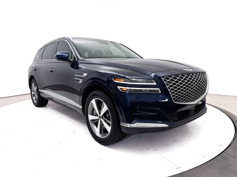 Used 2023 Genesis GV80 3.5T w/ Prestige Package AWD/4WD image 14