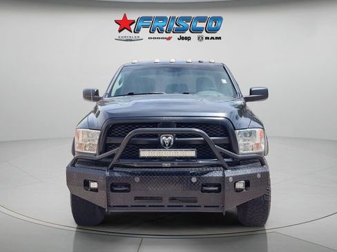 Used 2018 RAM 2500 Tradesman w/ Popular Equipment Group AWD/4WD image 2