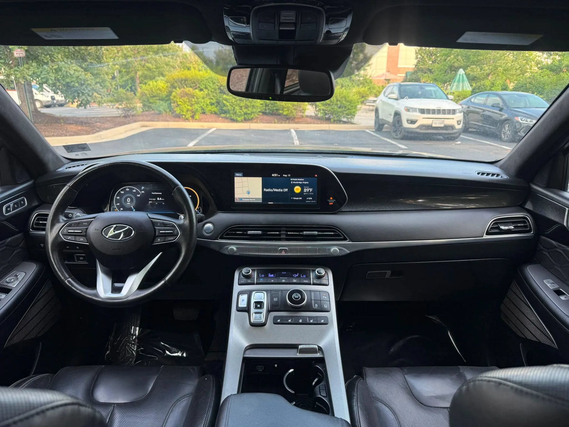Used 2020 Hyundai Palisade Limited FWD image 34