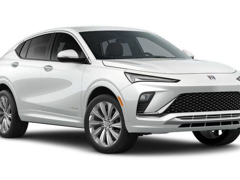 New 2026 Buick Envista Avenir image 54