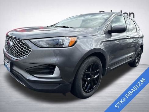 Used 2024 Ford Edge SEL AWD/4WD image 3