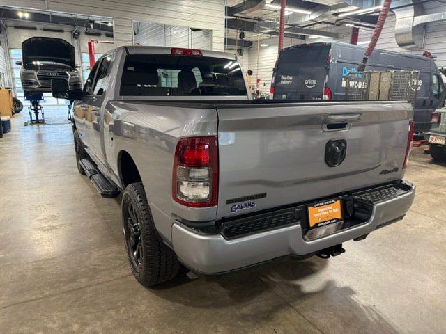 Used 2024 RAM 2500 Big Horn w/ Night Edition AWD/4WD image 27